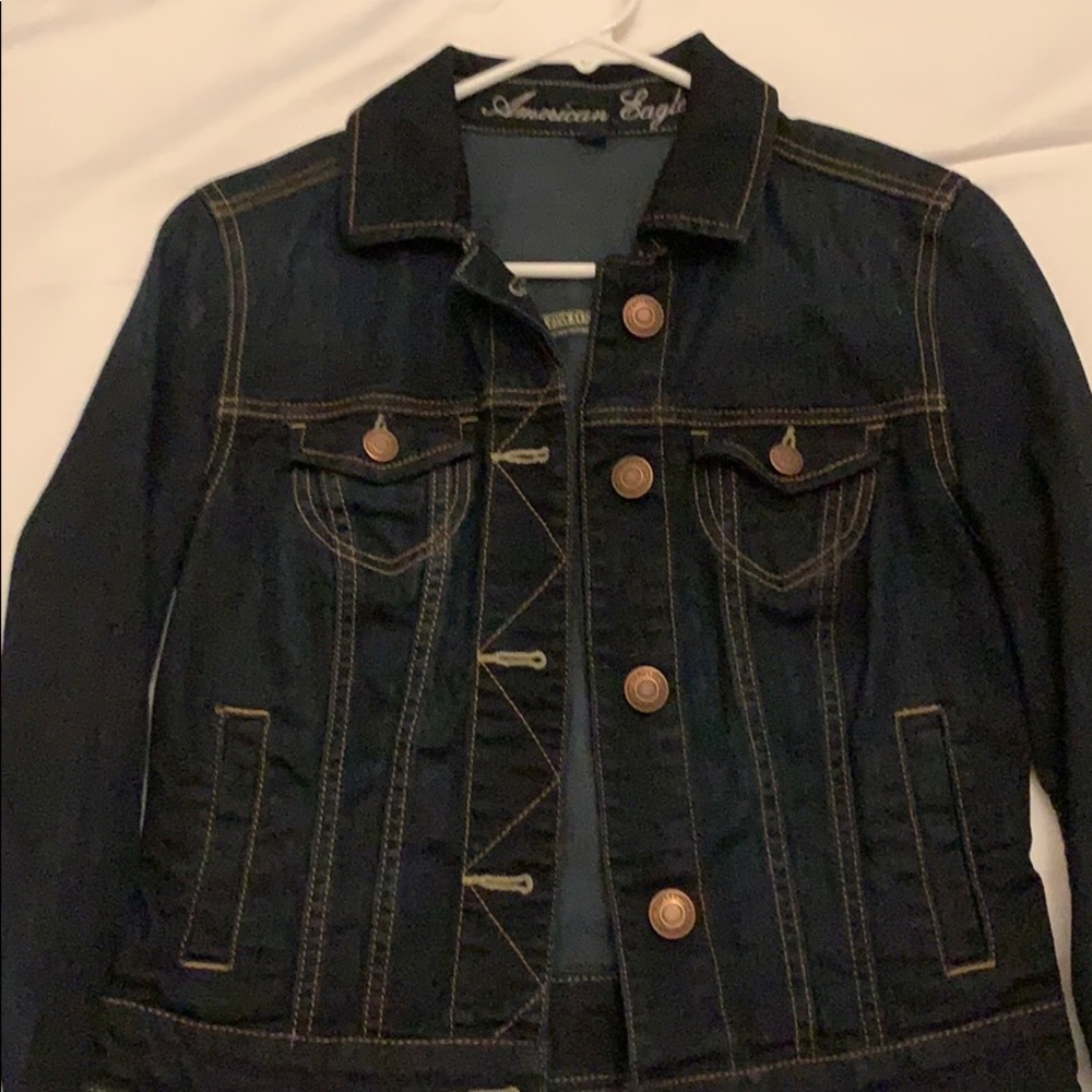 Denim Jean Jacket